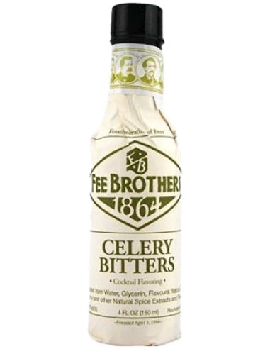 Fee Brothers Celery Bitters 15 cl.