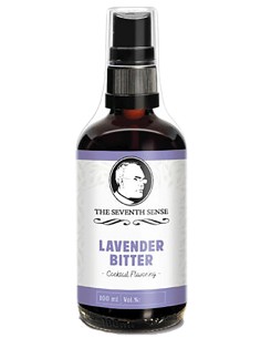 The Seventh Sense Bitter Lavande 10 cl.