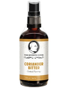 The Seventh Sense Bitter Coriander 10 cl.