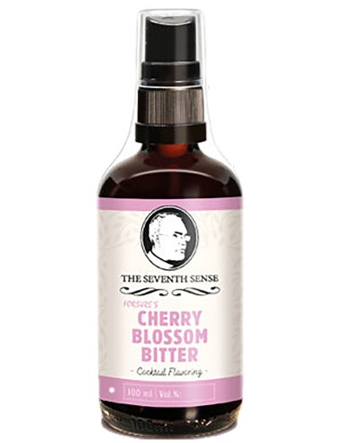 The Seventh Sense Bitter Forsure's Cherry Blossom 10 cl.