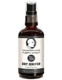 The Seventh Sense Bitter House of Gin Dry Juniper 10 cl.