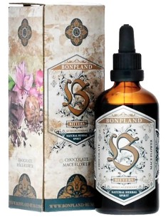 Bonpland Rum Bitter Chocolate Mace Flower 10 cl.