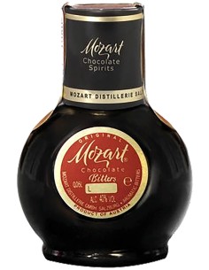 Mozart Distillery GMBH Dry Chocolate Bitters 5 cl.