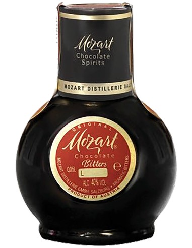 Mozart Distillery GMBH Dry Chocolate Bitters 5 cl.