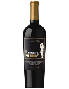 Le Préjudice 2015 AOC Mavrud 75 cl.