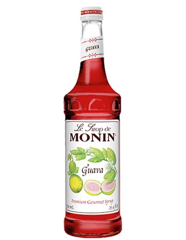 Sirop Monin - Guave / Goyave 70 cl.