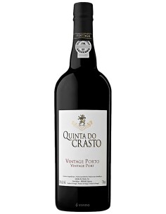 Porto Quinta do Crasto Vintage 2015 75 cl.
