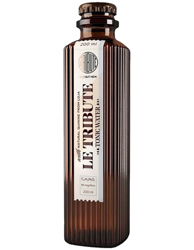 Le Tribute Tonic 20 cl.