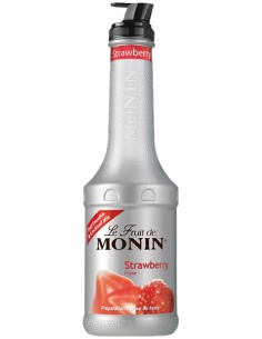 Le Fruit de Monin - Fraise 100 cl.