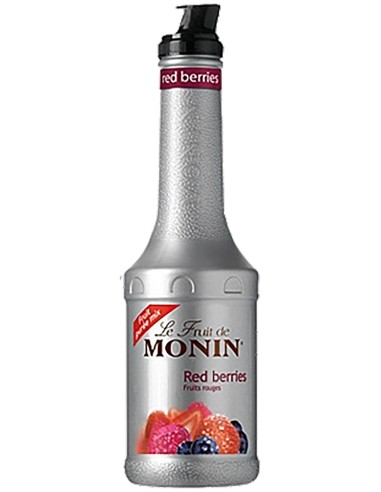 Le Fruit de Monin - Fruits Rouge 100 cl.