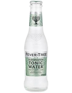 Fever-Tree Elderflower Tonic 20 cl.