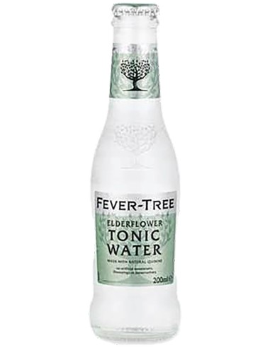 Fever-Tree Elderflower Tonic 20 cl.