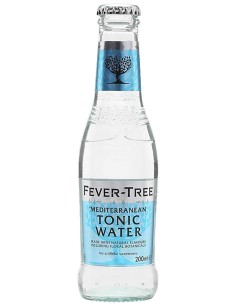 Fever-Tree Mediterranean Tonic Water 20 cl.