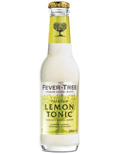 Fever-Tree Sicilian Bitter Lemon Tonic 20 cl.