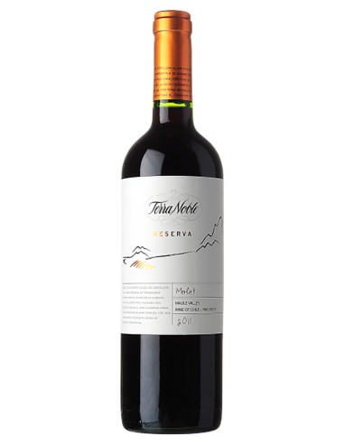 Merlot Reserva Maule Valley Terra Noble 2012 75 cl.
