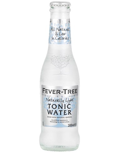 Fever-Tree Refreshingly Light Tonic Water 20 cl.