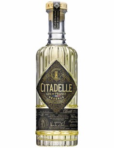 Gin Citadelle de France Reserve 70 cl.