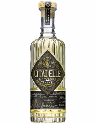 Gin Citadelle de France Reserve 70 cl.