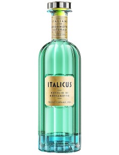 Liqueur Italicus L'huile de Bergamotte 70 cl.