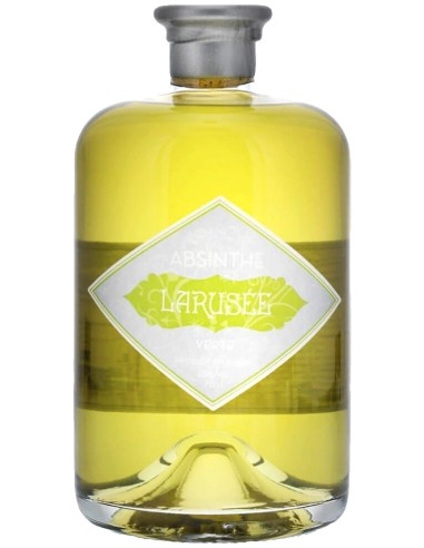 Absinthe Larusée Verte 65% 70 cl.