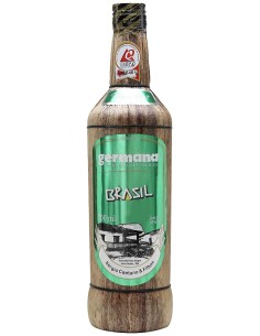 Cachaça Germana Brazil 5 ans 70 cl.
