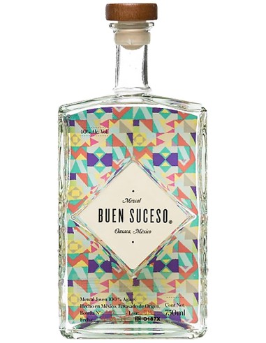 Mezcal Buen Suceso 70 cl.