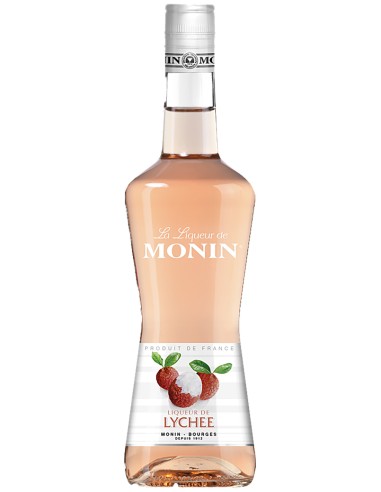 Liqueur Monin - Litchi 70 cl.