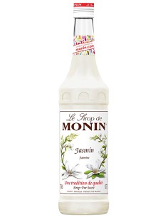 Sirop Monin - Jasmin 70 cl.