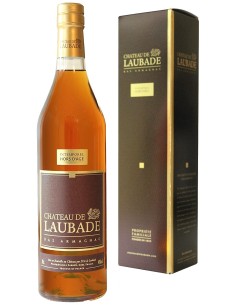 Armagnac Château de Laubade Hors Age 70 cl.