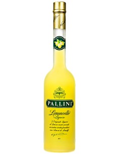 Liqueur Limoncello Pallini 50 cl.