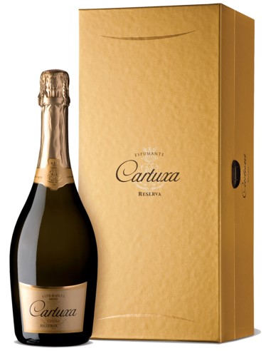 Cartuxa Brut Reserva DOC Alentejo 2013 75 cl.