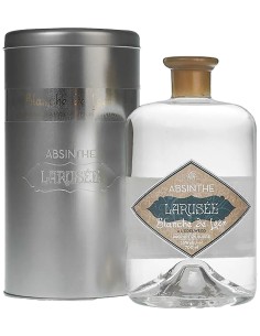 Absinthe Larusée Blanche de Léon 55% 70 cl.