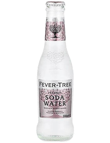 Fever-Tree Soda Water 20 cl.