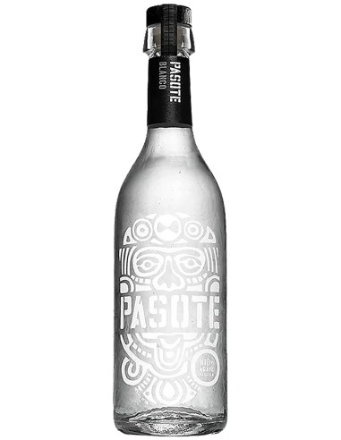 Tequila Pasote Blanco Blue Agave 70 cl.