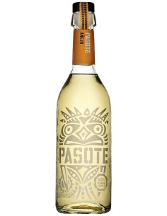 Tequila Pasote Añejo Blue Agave 70 cl.