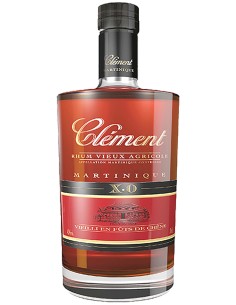 Rhum Clément Vieux XO AOC Martinique 70 cl.