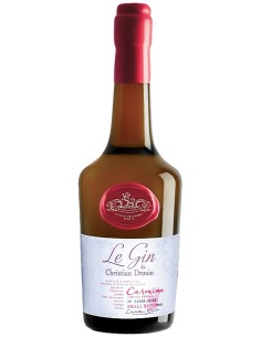 Le Gin de Christian Drouin Carmina 70 cl.