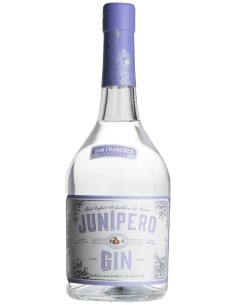 Gin Junipero Original Pot Distilled 70 cl.
