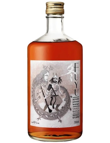Blended Whisky FUYU Premium Artisanal 70 cl.