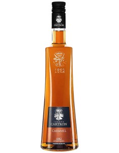 Liqueur Joseph Cartron Caramel 50 cl.