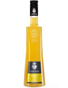 Liqueur Joseph Cartron Ananas 50 cl.