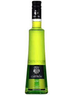 Liqueur Joseph Cartron Kiwi 50 cl.