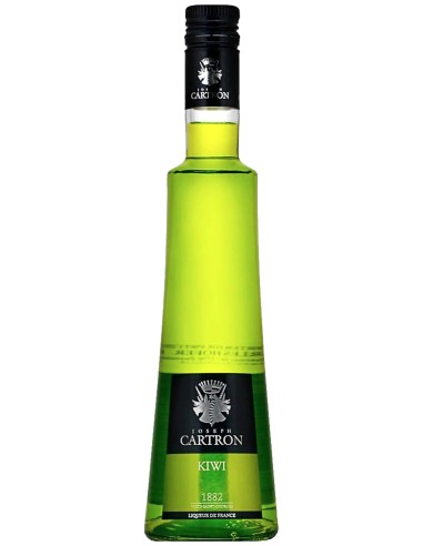 Liqueur Joseph Cartron Kiwi 50 cl.