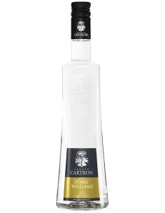 Liqueur Joseph Cartron Poire Williams 50 cl.