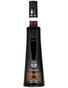 Liqueur Joseph Cartron Vanille 50 cl.
