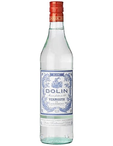 Vermouth Dolin de Chambéry AO Blanc 75 cl.