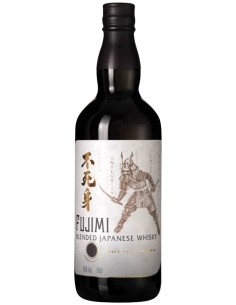 Blended Whisky Fujimi The 7 Virtues 40 % 70 cl.