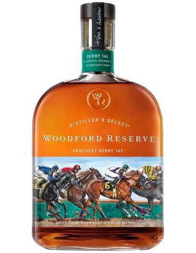 Bourbon Whiskey Woodford Reserve Derby 100 cl.