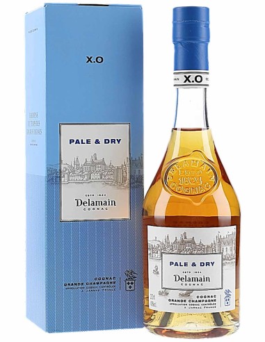 Cognac Delamain Pale & Dry XO 150 cl.