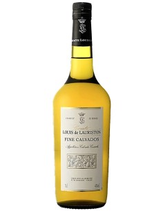 Calvados Comte Louis de Lauriston Hors d'Age 70 cl.